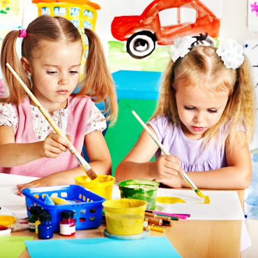 Kindergarten Bağçası Oyun